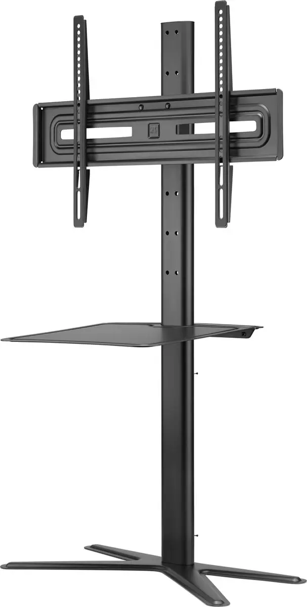 One For All WM4672 TV Wandbeugel VESA 200x100mm - 32-70 Inch - Zwart