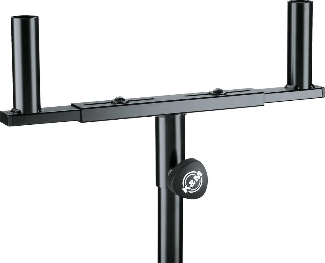 König & Meyer 24105 Vork voor 2 Boxen