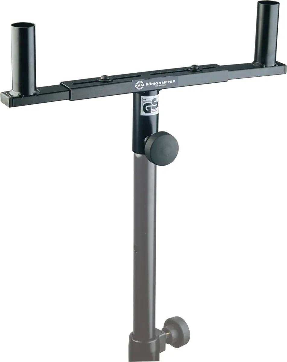 König & Meyer 24105 Vork voor 2 Boxen - 50kg - 35mm