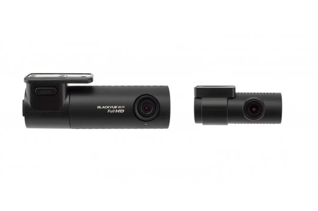 BlackVue DR590X-2CH Dashcam - 2.1MP - 64GB - Wifi