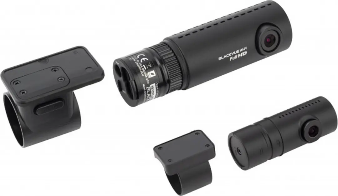 BlackVue DR590X-2CH Dashcam - 2.1MP - 64GB - Wifi
