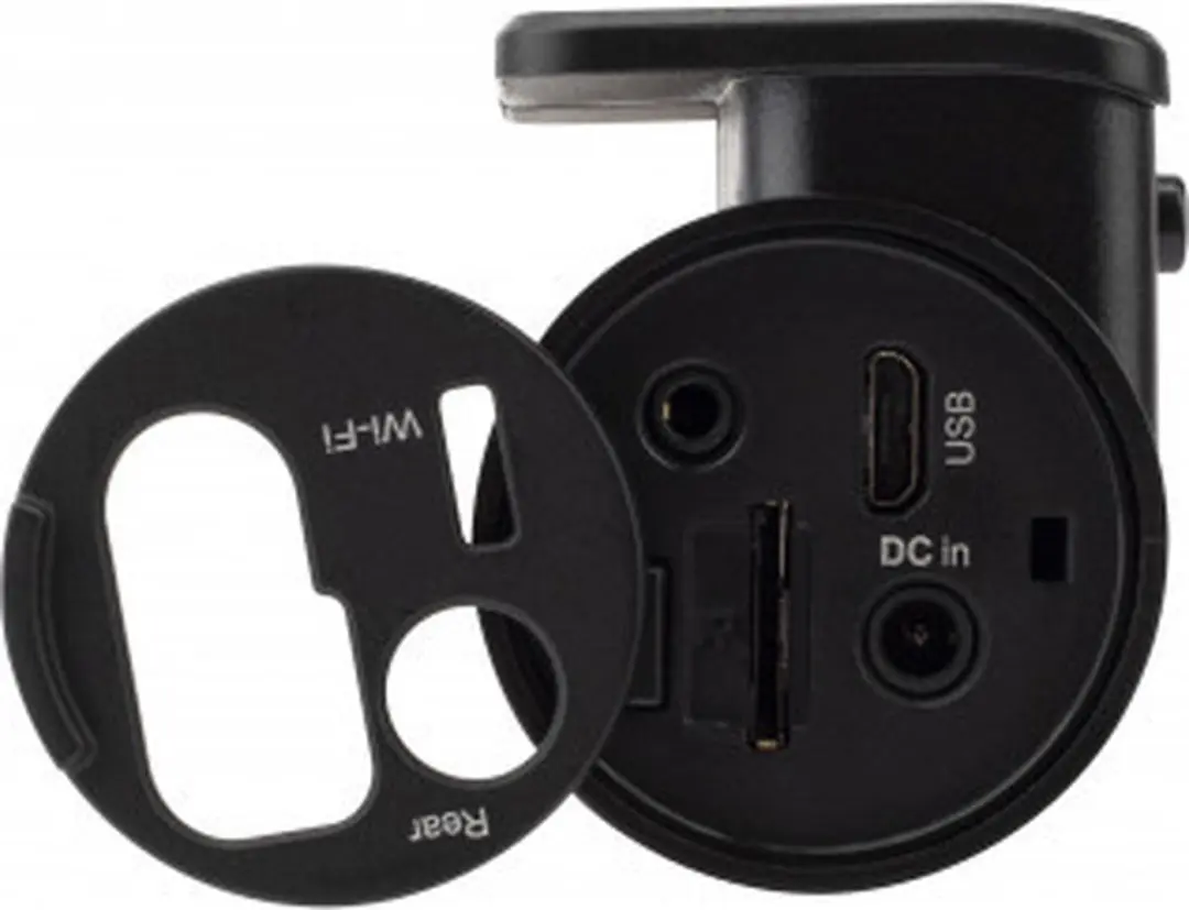 BlackVue DR590X-2CH Dashcam - 2.1MP - 64GB - Wifi