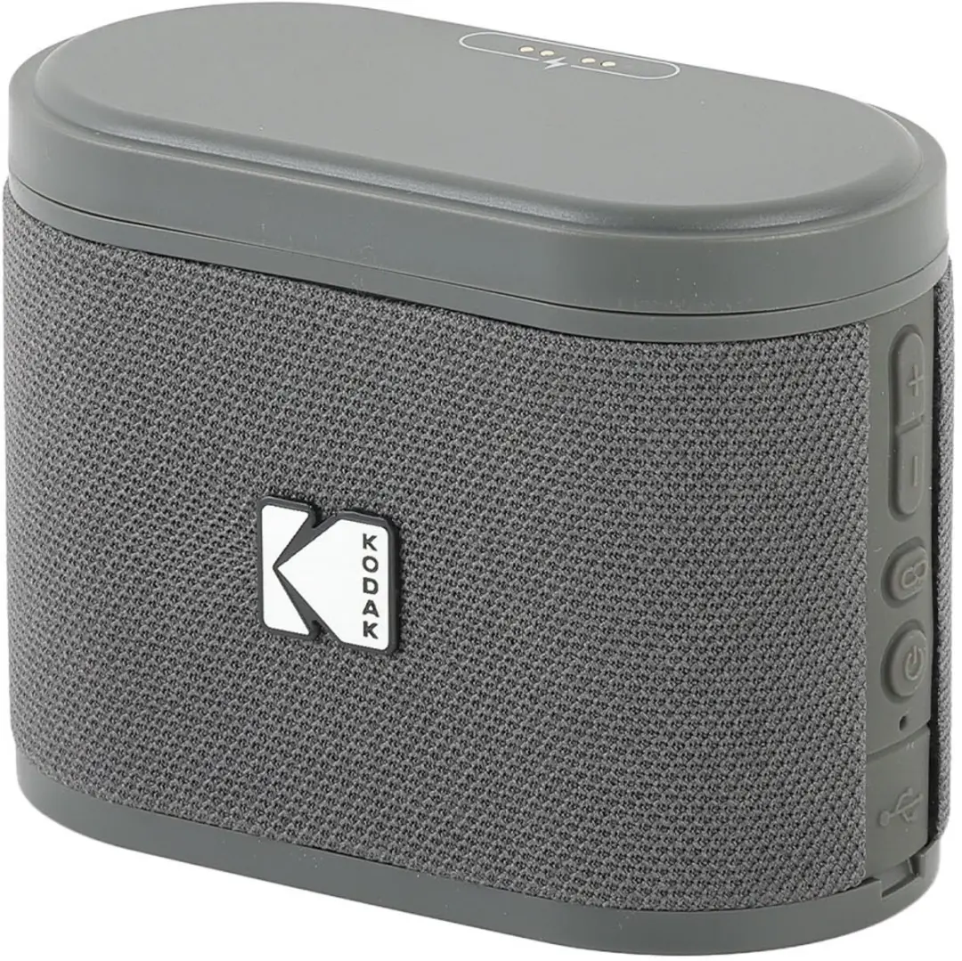 Kodak SoundBrix SBRIX Bluetooth Speaker
