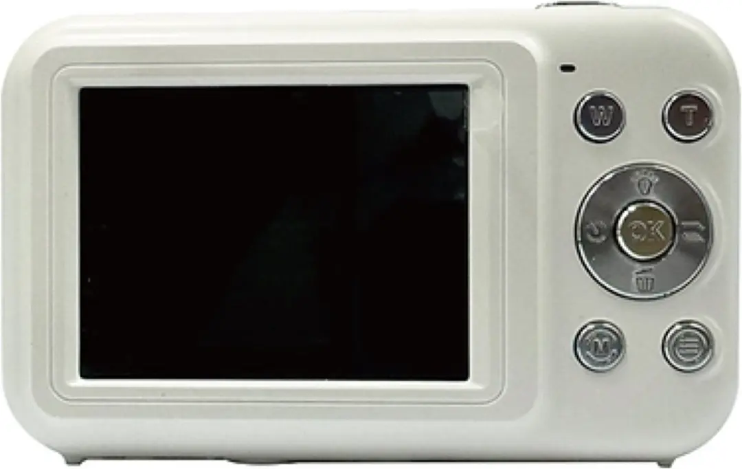 Yashica Hello Kitty DZ-100 Compactcamera - Wit