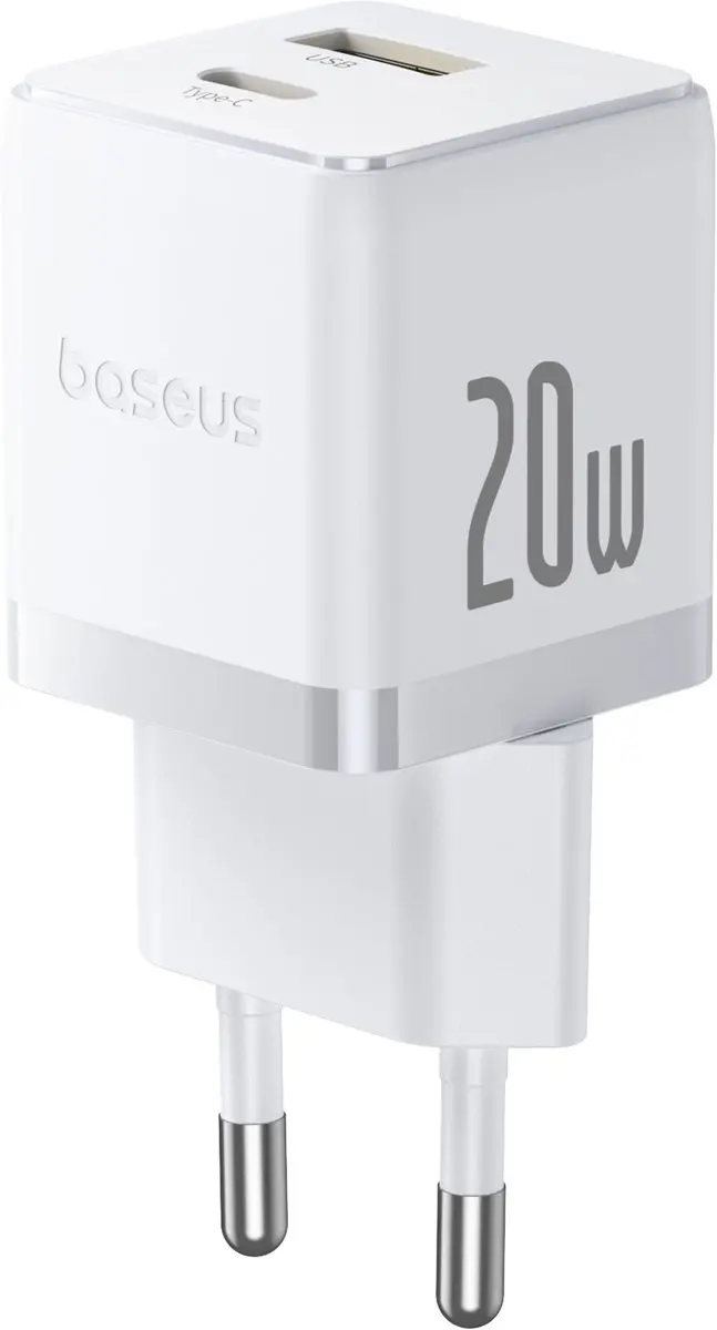 Baseus P10111608213-01 USB-C Adapter 20W