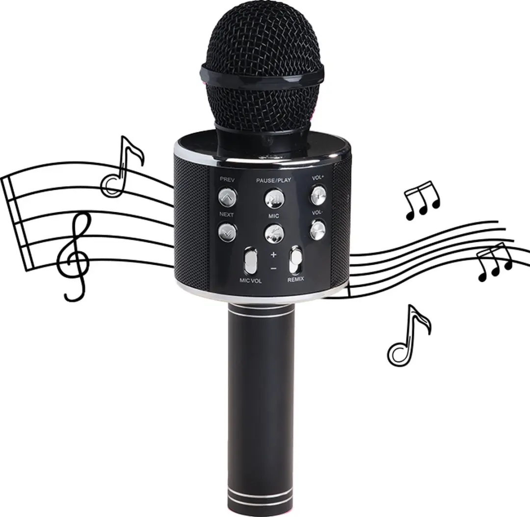 Denver KMS20 Karaoke Microfoon Bluetooth
