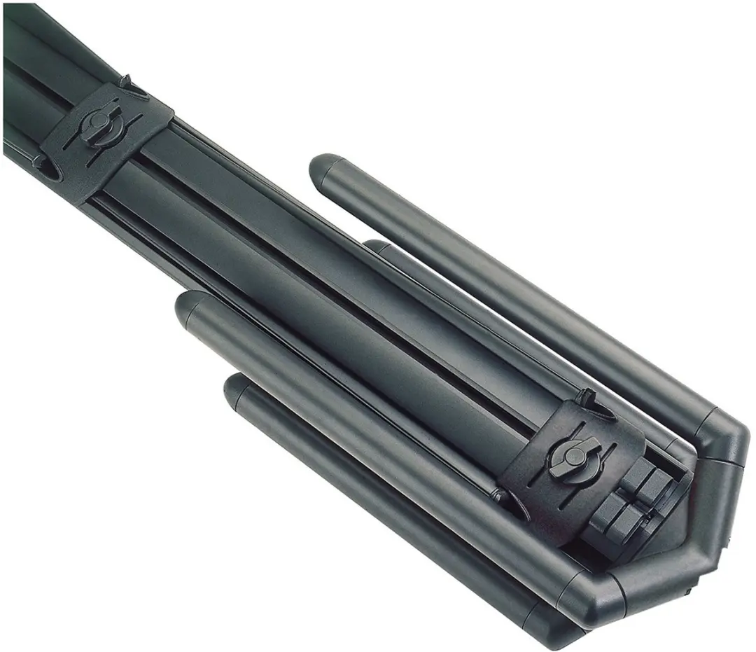 König & Meyer 18860 Spider Pro Black Anodized Keyboardstandaard