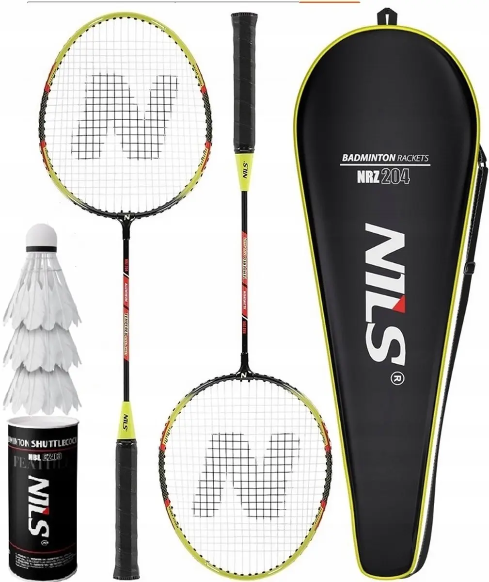 Nils Badmintonset
