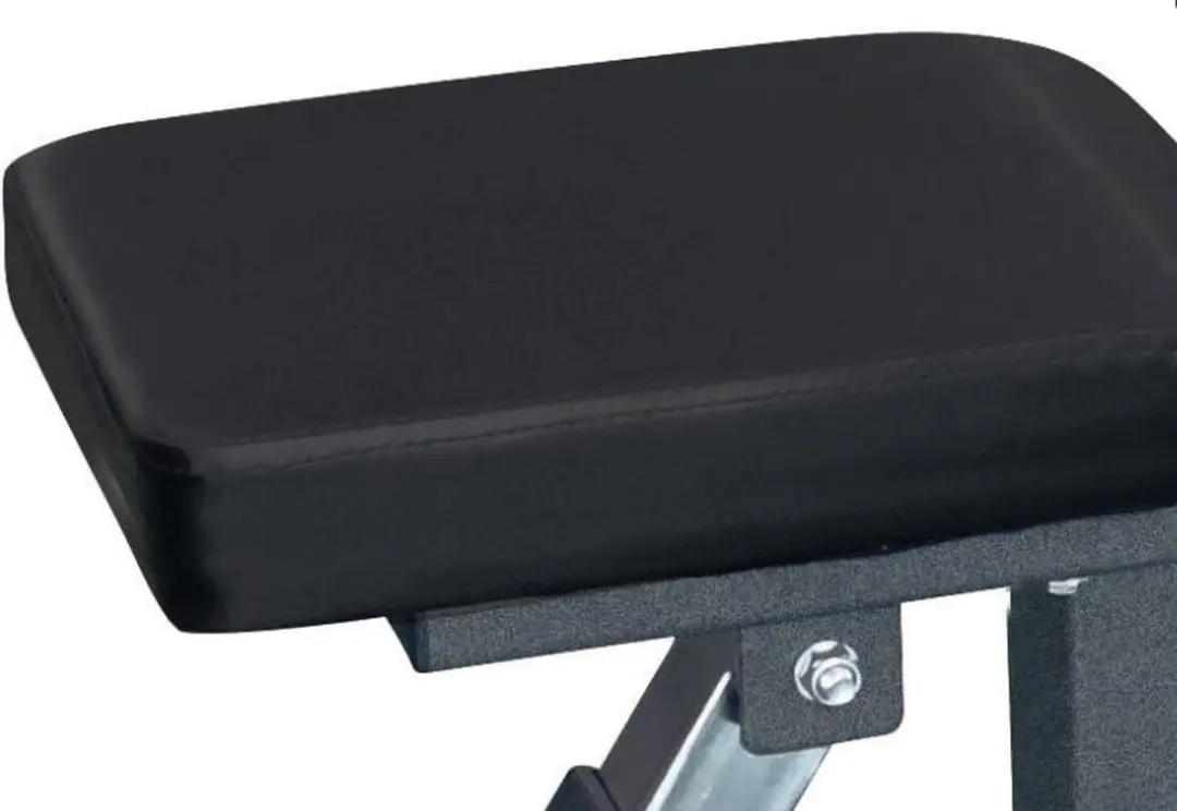 Toorx WBX-85 Fitnessbank - Verstelbaar - Zwart