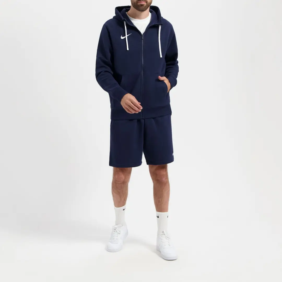Nike Park 20 Short CW6910-451 - Maat L - Zwart