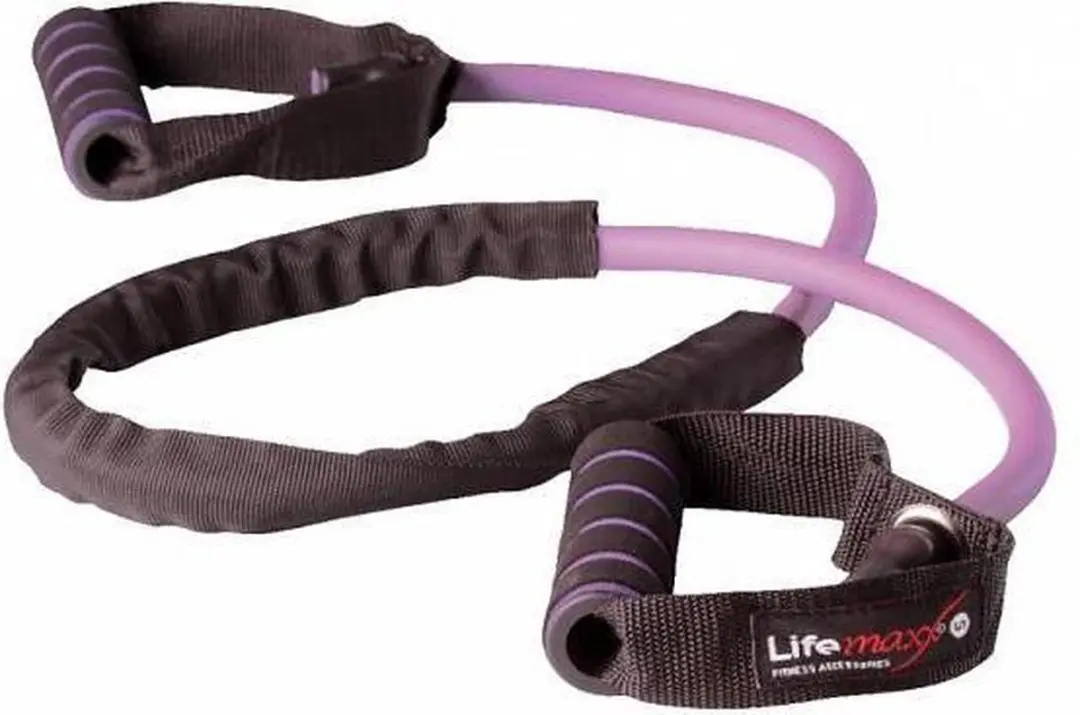 LifeMaxx Power Tube Latex - Blauw