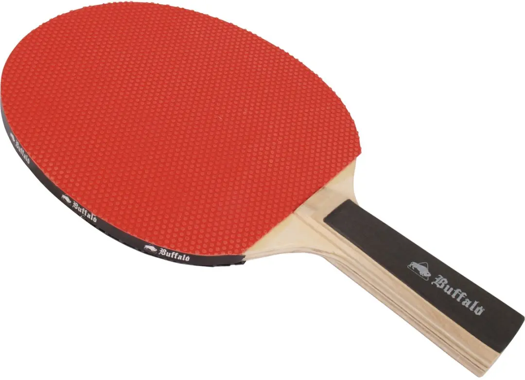 Buffalo Tafeltennisbat Set Rood