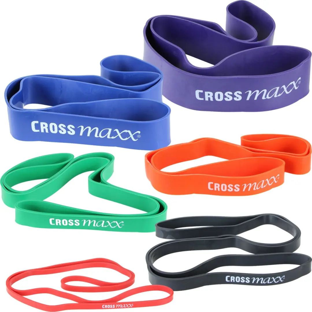 LifeMaxx Crossmaxx Weerstandsband 104cm