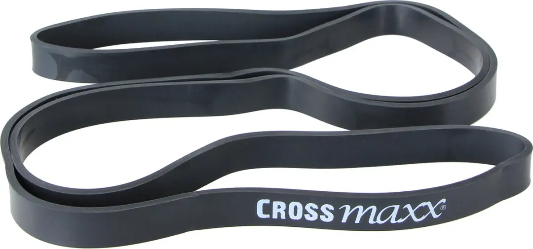 LifeMaxx Crossmaxx Weerstandsband 104cm - Niveau 4 - Blauw
