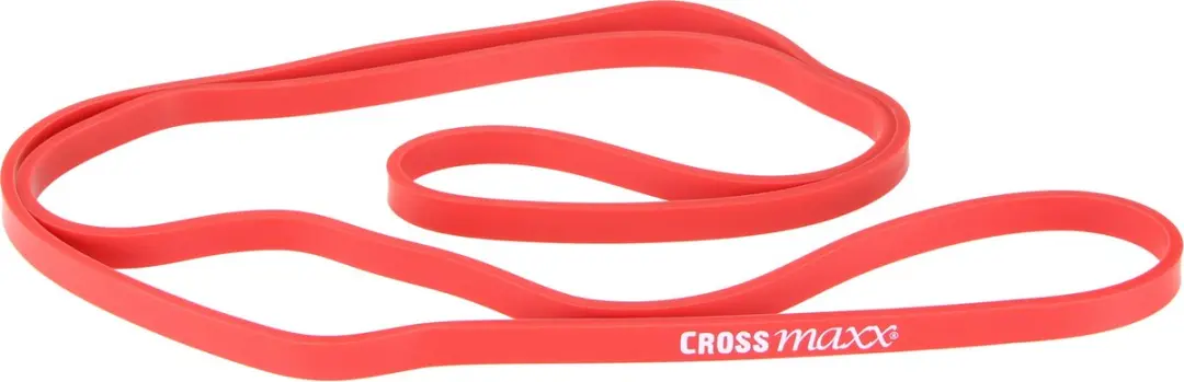 LifeMaxx Crossmaxx Weerstandsband 104cm - Niveau 4 - Blauw