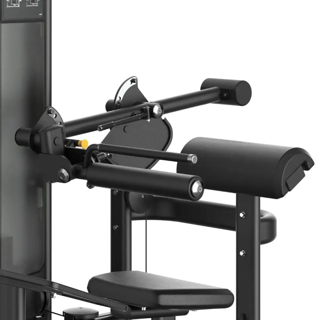 Toorx Professional Hip Thrust PLX-9000 - Zwart