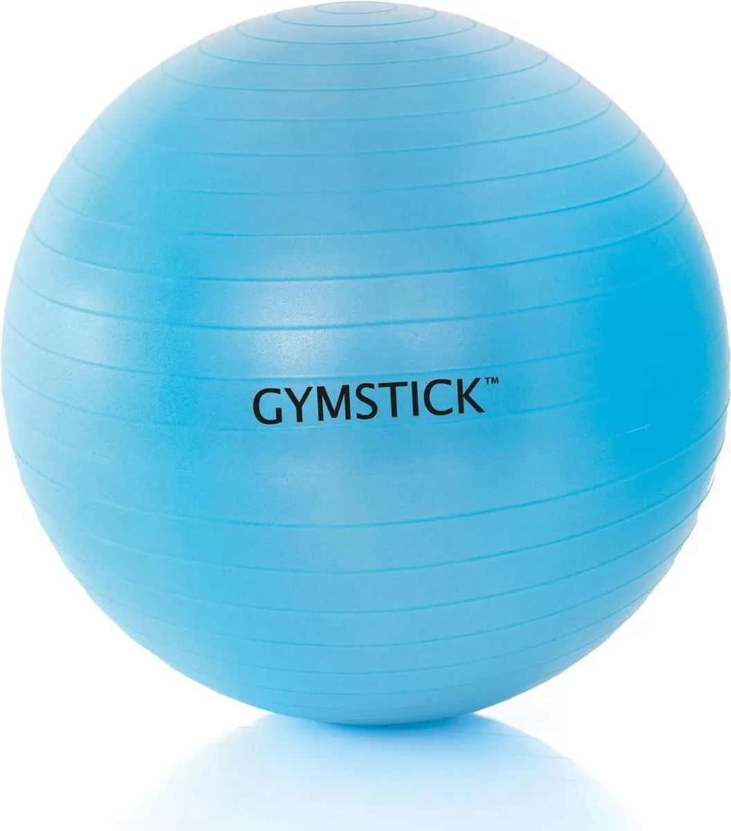 Gymstick Active Fitnessbal 75cm - Blauw