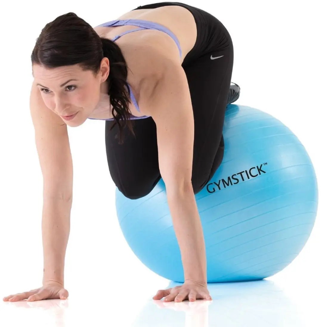 Gymstick Active Fitnessbal 75cm - Blauw