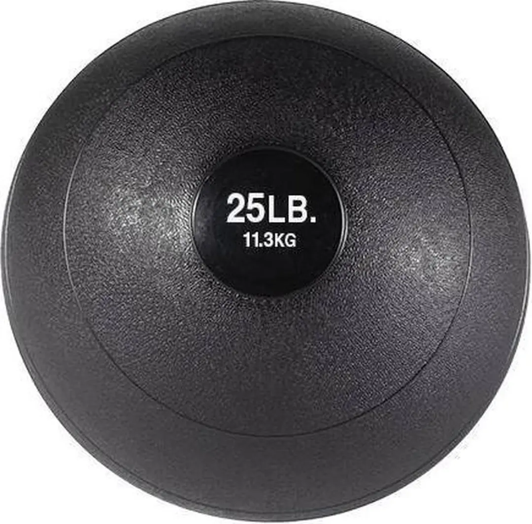 Body-Solid Slam Ball 6,8 kg - Zwart