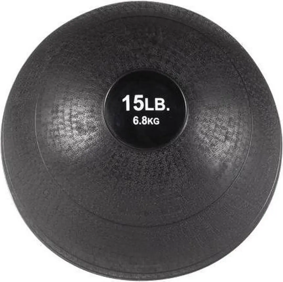 Body-Solid Slam Ball 6,8 kg - Zwart