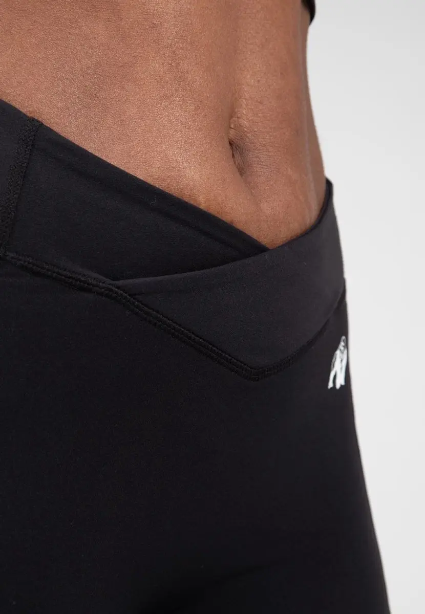 Gorilla Wear Willow Trainingsbroek - Zwart - L