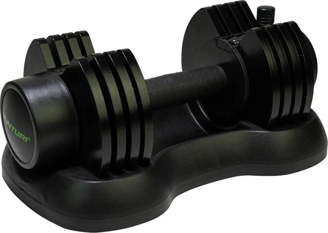 Tunturi Verstelbare Dumbbell 2,5-12,5kg