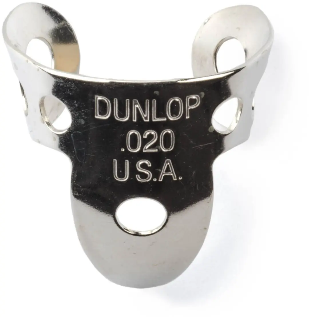Dunlop Nickel Vingerplectrum 0.020"