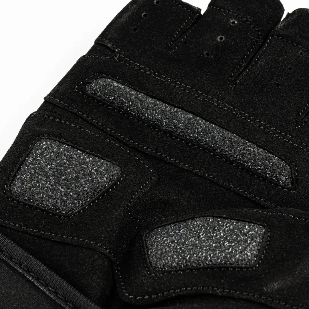 Reeva Fitness Handschoenen met Wrist Wrap - Zwart XL