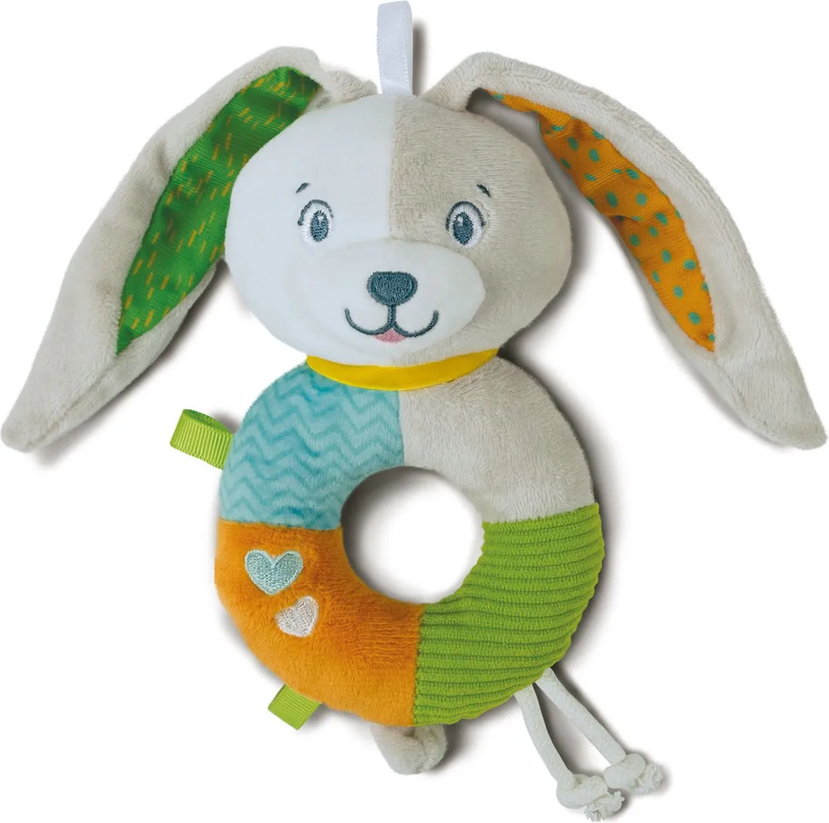 Clementoni Lovely Bunny Knuffel