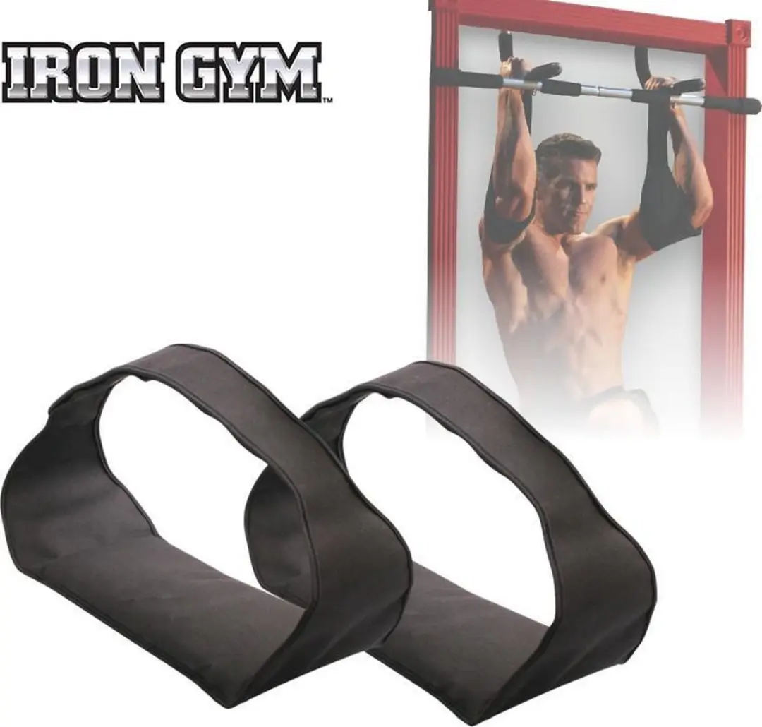 Iron Gym Ab Straps