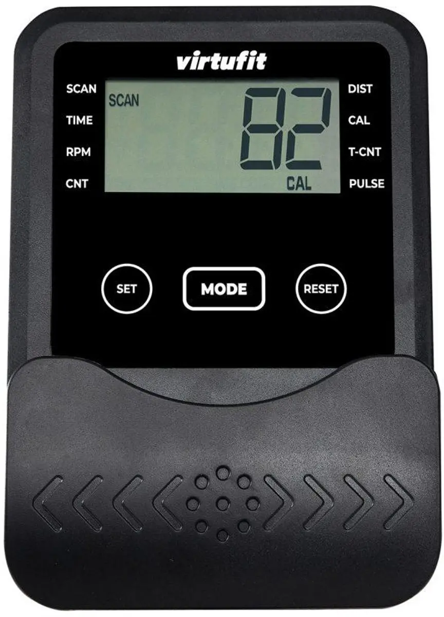 VirtuFit Aqua 100i Roeimachine - Waterweerstand - Zwart - afbeelding 6 van 6