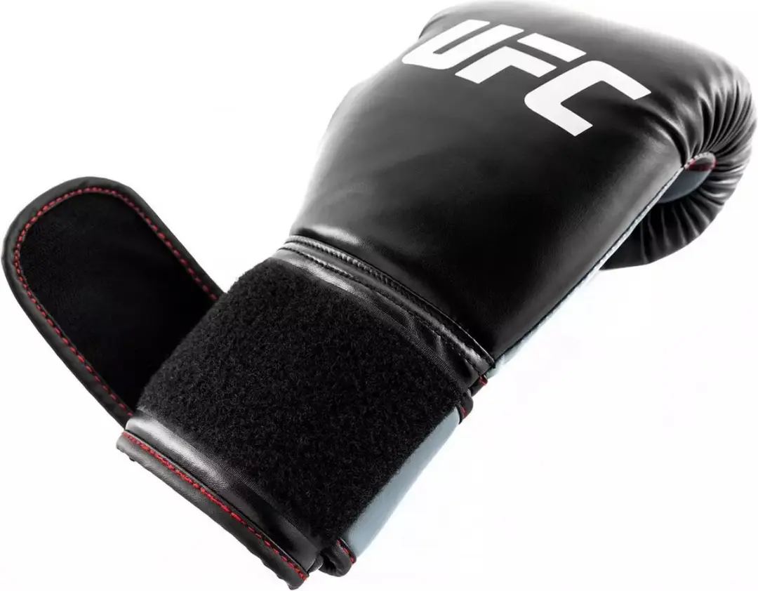 UFC 8oz Bokshandschoenen - 8 oz - Zwart
