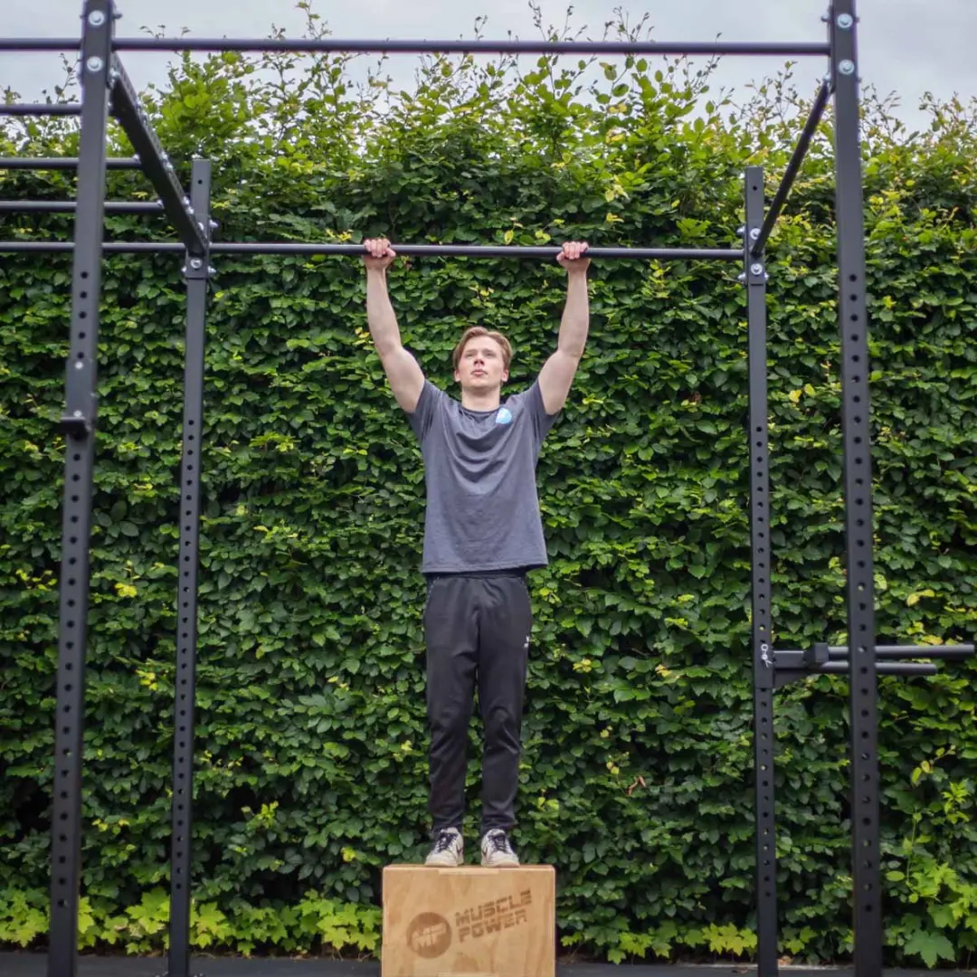 Muscle Power MP1062 Plyo Box Hout