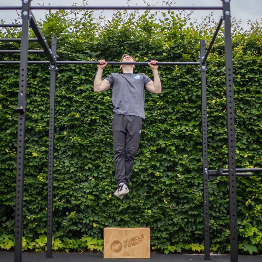 Muscle Power MP1062 Plyo Box Hout