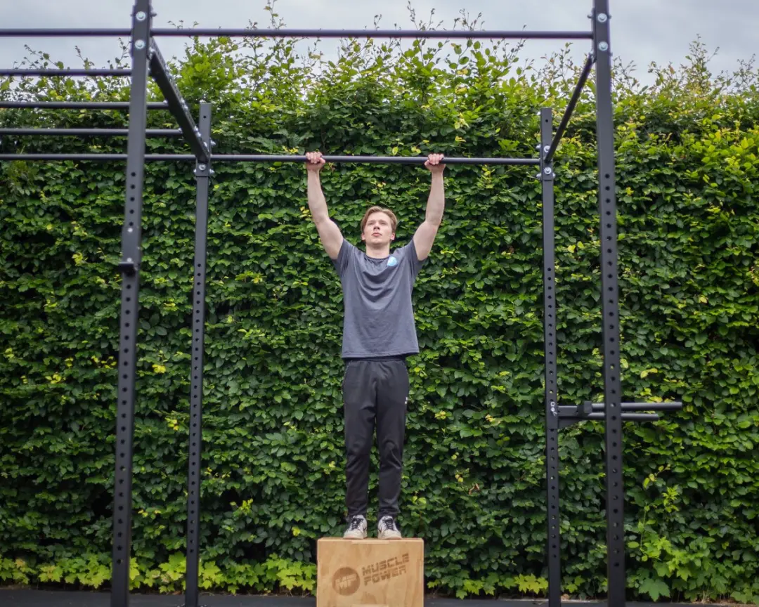 Muscle Power MP1062 Plyo Box Hout - afbeelding 6 van 6