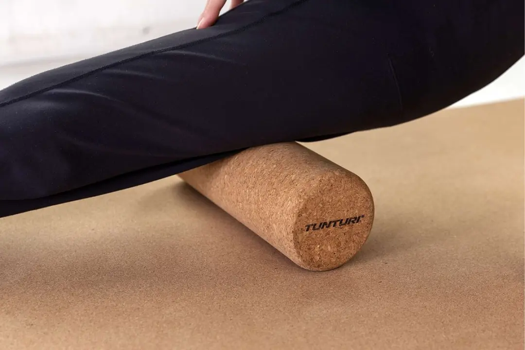 Tunturi Foam Roller Kurk 30cm - Massage Roller