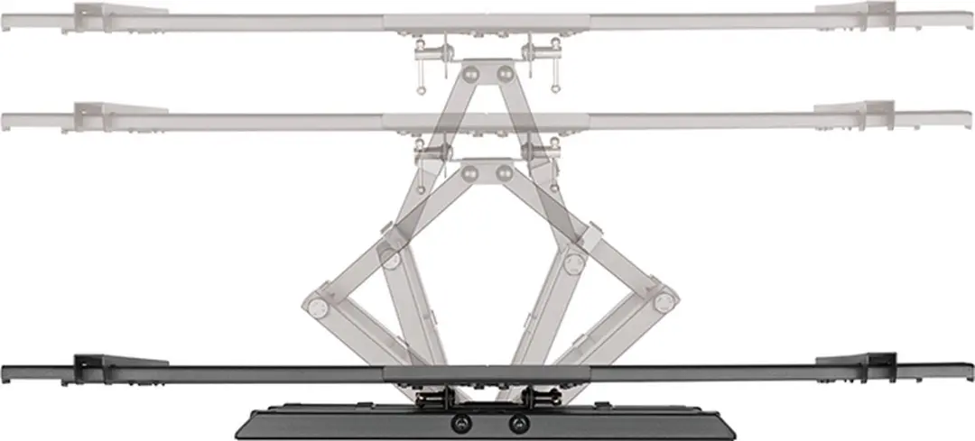 Logilink BP0115 TV Bevestiging 90" - VESA 300x200mm - Zwart