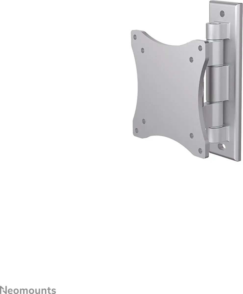 Neomounts FPMA-W810 Wandsteun 27" - Zilver