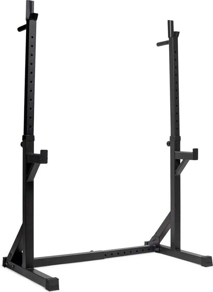 VirtuFit Verstelbaar Squat Rack
