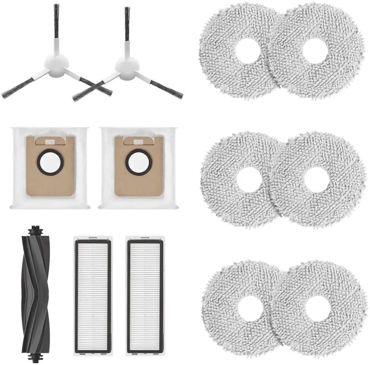 Dreame L10 Ultra/S10/S20 Pro Onderhoudsset RAK11
