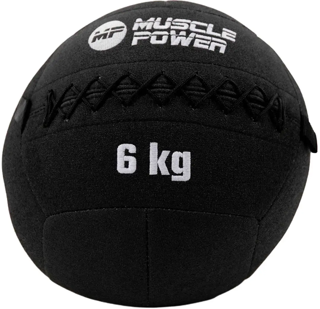 Muscle Power Wall Ball Kevlar 6 kg