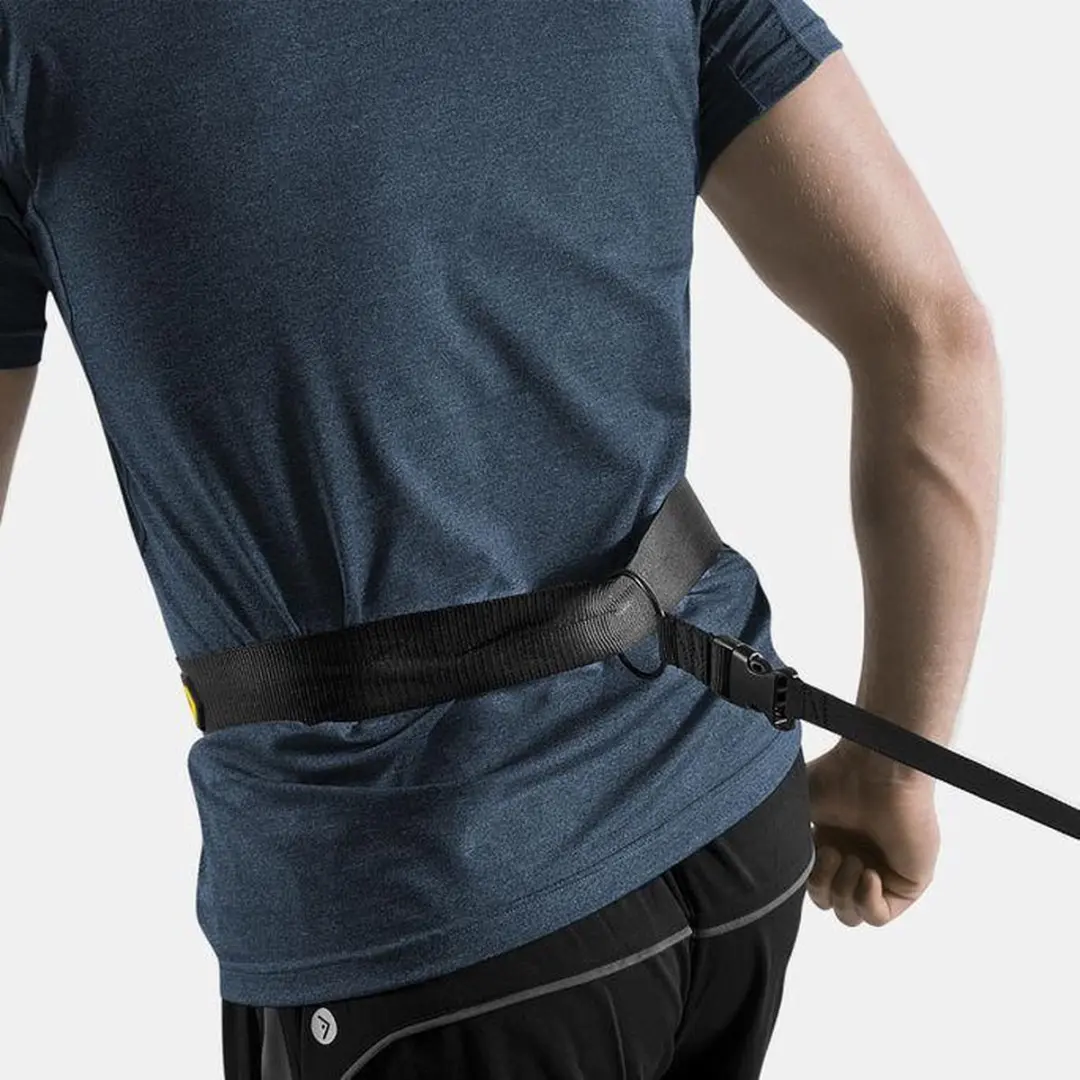 Sklz Speed Chute Trainingsuitrusting - Zwart
