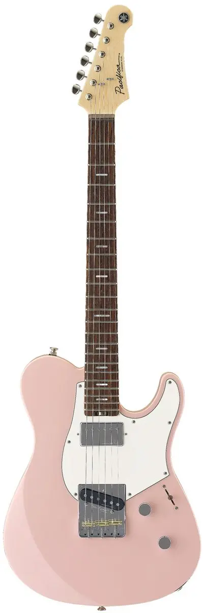 Yamaha Pacifica SC PACS+11S Elektrische Gitaar