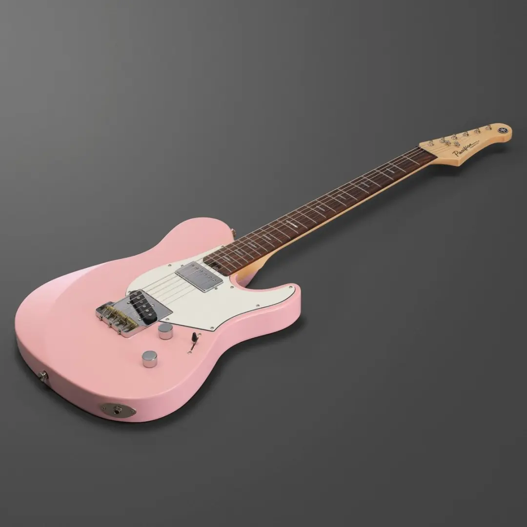 Yamaha Pacifica SC PACS+11S Elektrische Gitaar - 4/4 - Ash Pink