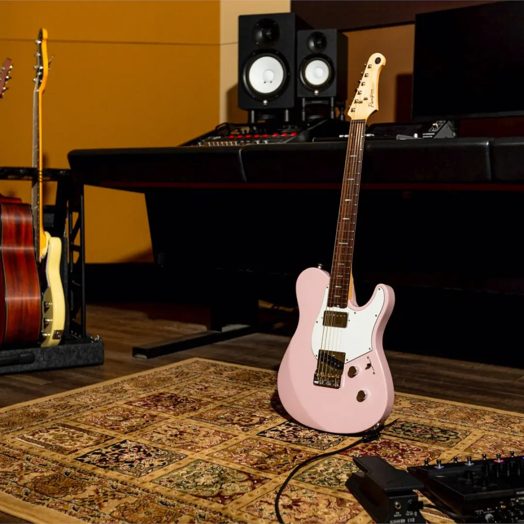 Yamaha Pacifica SC PACS+11S Elektrische Gitaar - 4/4 - Ash Pink