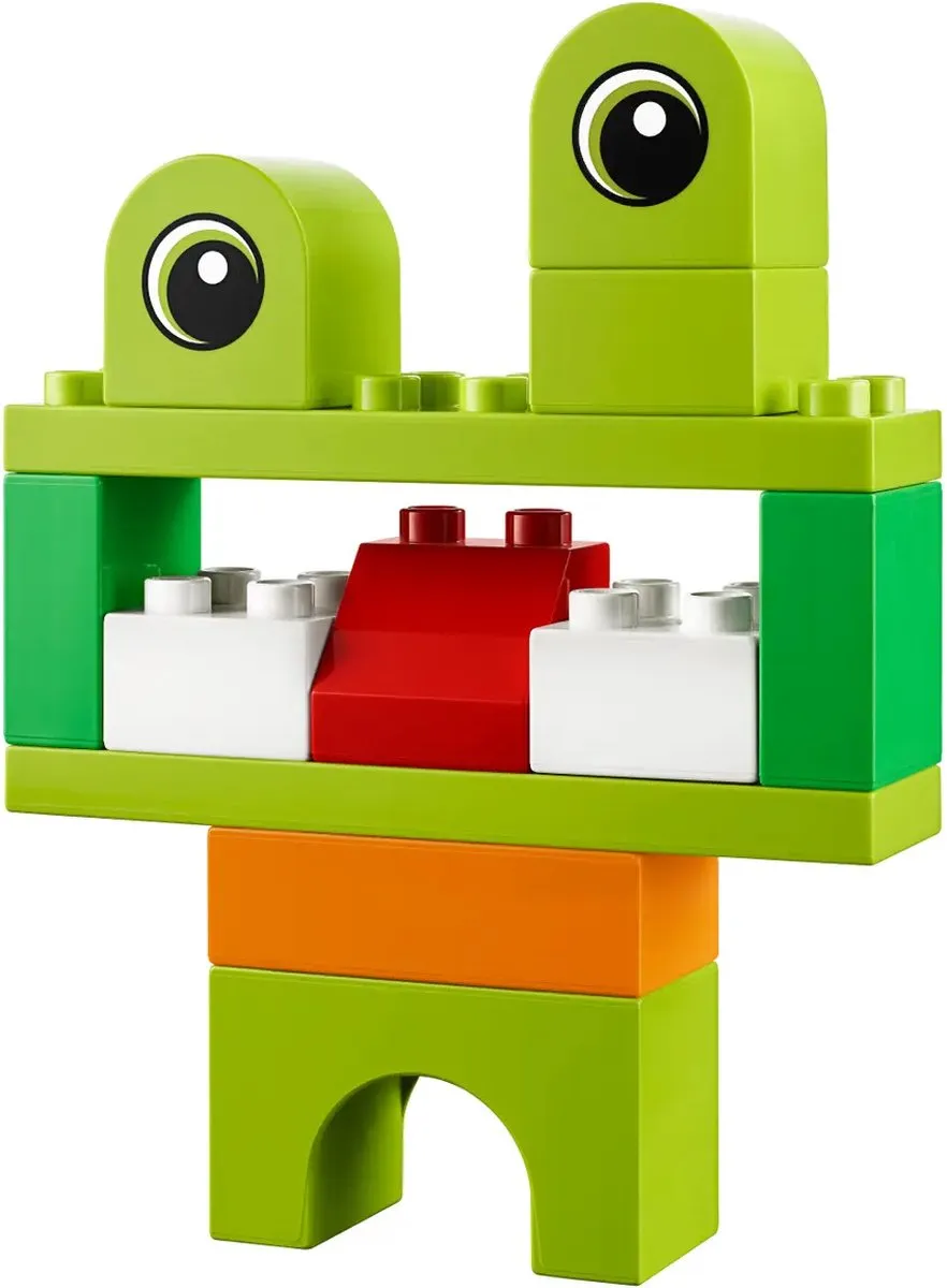 LEGO Education My XL World 45028 Bouwpakket - 480 Stukken - afbeelding 4 van 6