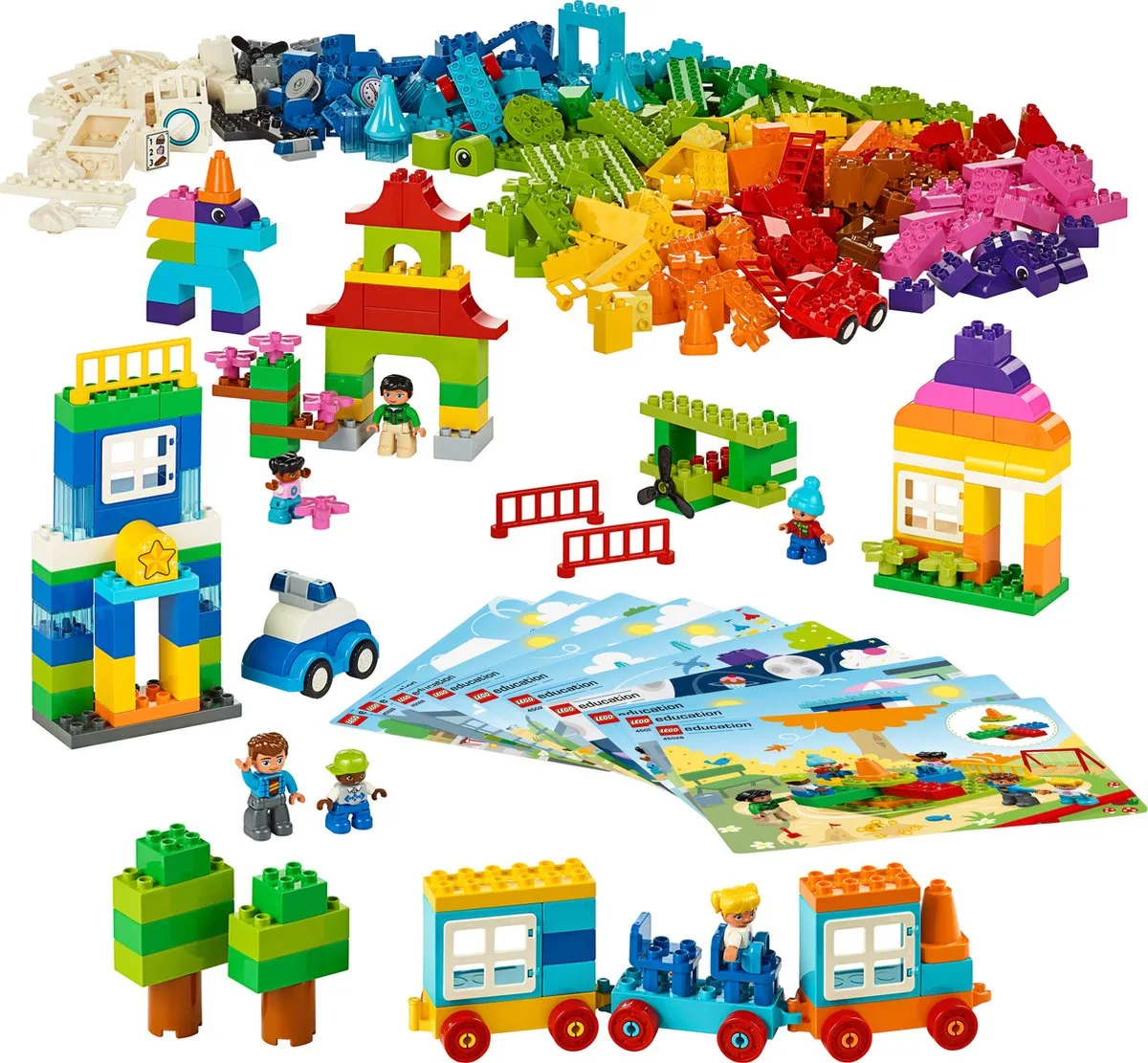LEGO Education My XL World 45028 Bouwpakket