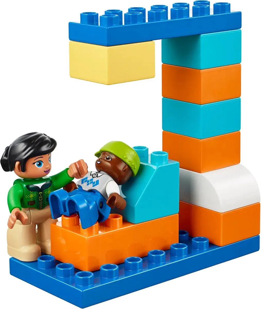 LEGO Education My XL World 45028 Bouwpakket - 480 Stukken - afbeelding 5 van 6