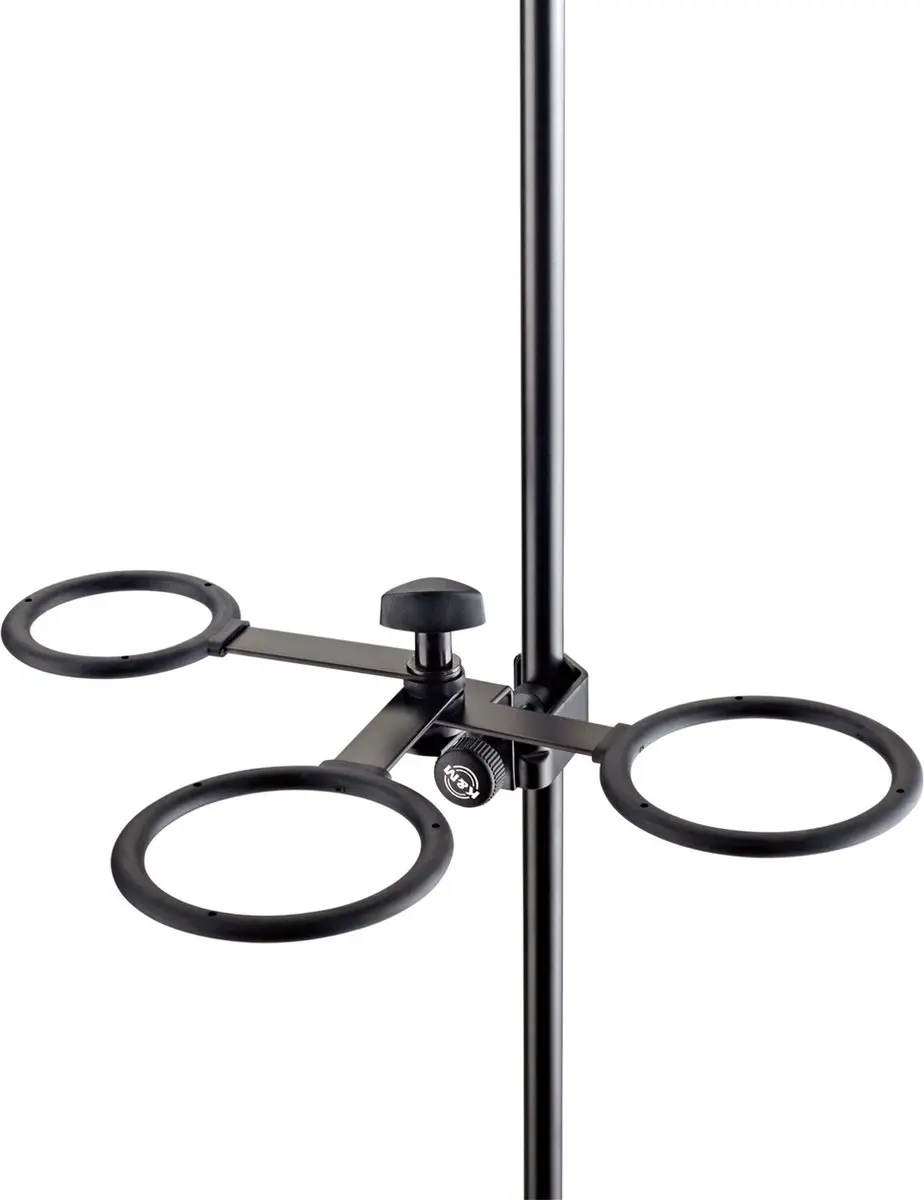 König & Meyer 15910 Mute Holder - Accessoire