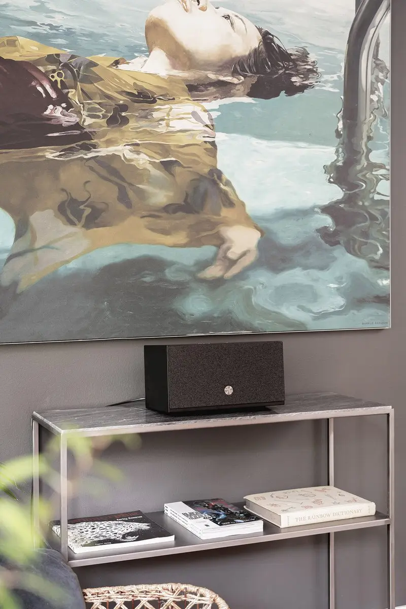 Audio Pro C10 MkII Actieve Luidspreker 80W - Zwart